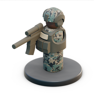 USMC Rifleman